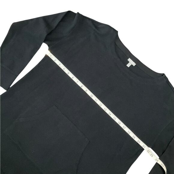 T by Talbots Women’s Waffle Sweater Size Large EUC - Picture 6 of 11